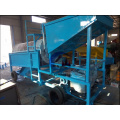 Лучшая продажа в Перу 1-15TPH Gold Mini Trommel Wash Plant